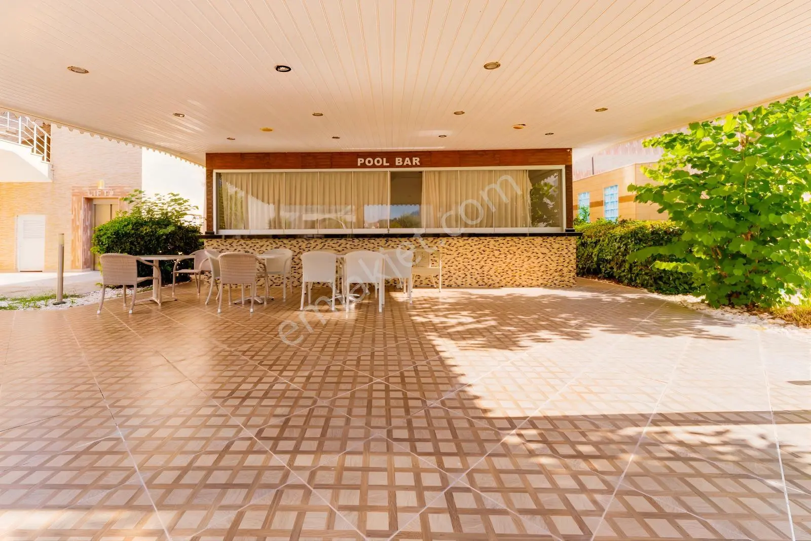 Alanya'da Granada Rezidansta 3+1 Eşyalı Dubleks Daire — fotoğraf 26