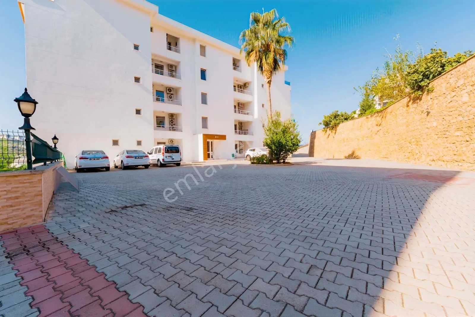 Alanya'da Granada Rezidansta 3+1 Eşyalı Dubleks Daire — fotoğraf 27