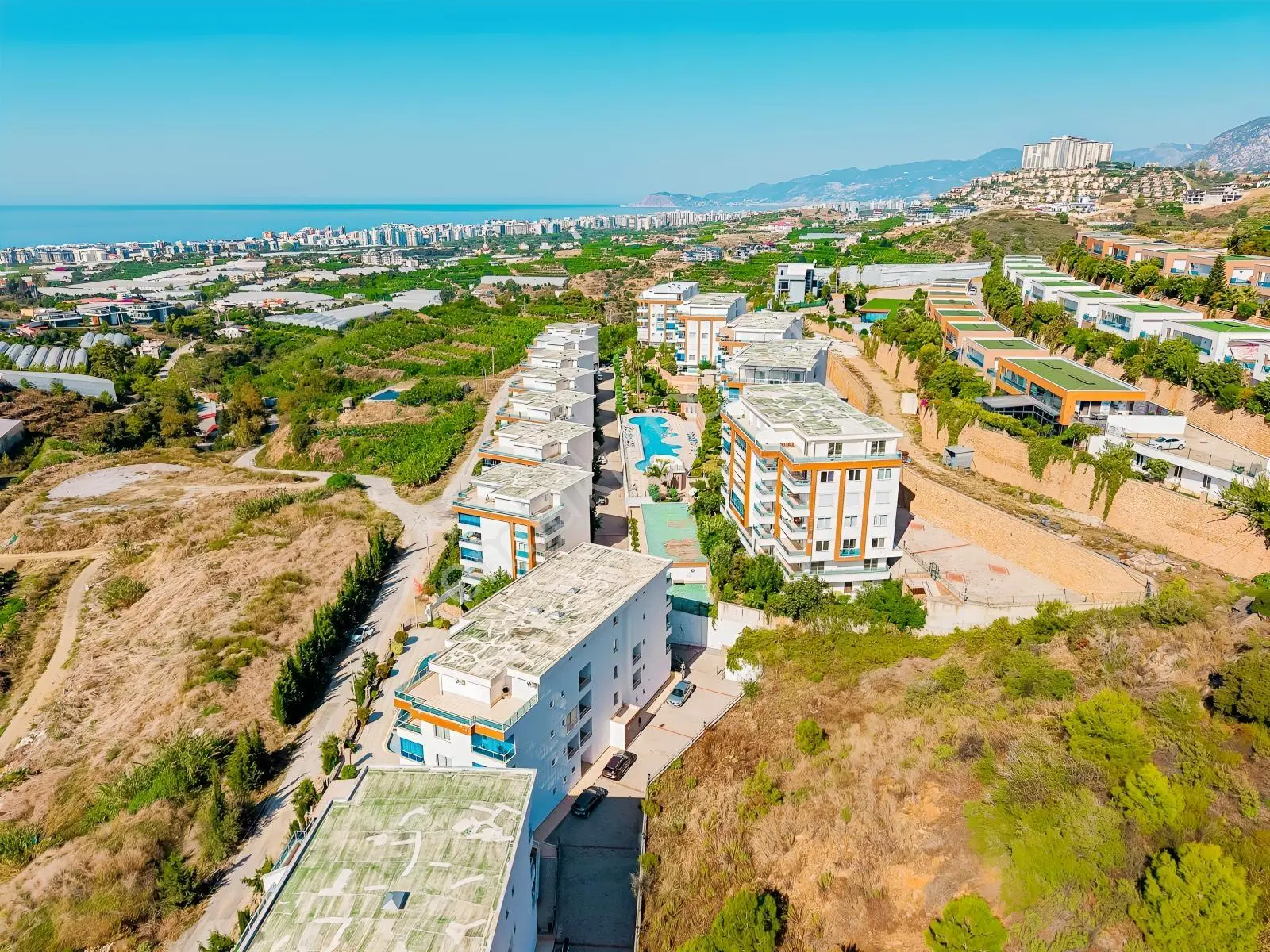 Alanya'da Granada Rezidansta 3+1 Eşyalı Dubleks Daire — fotoğraf 30