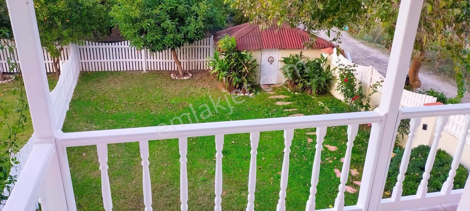 Ortaca Eskiköy'de 3+1 Müstakil Bahçeli Satılık Villa — fotoğraf 18