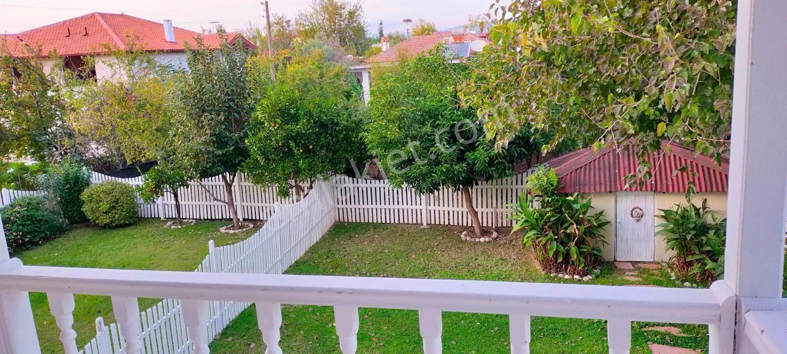 Ortaca Eskiköy'de 3+1 Müstakil Bahçeli Satılık Villa — fotoğraf 19