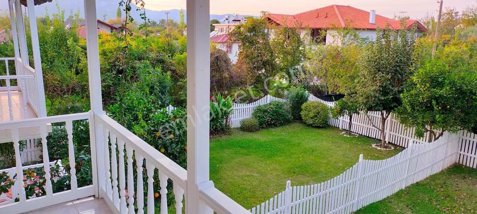 Ortaca Eskiköy'de 3+1 Müstakil Bahçeli Satılık Villa — fotoğraf 20