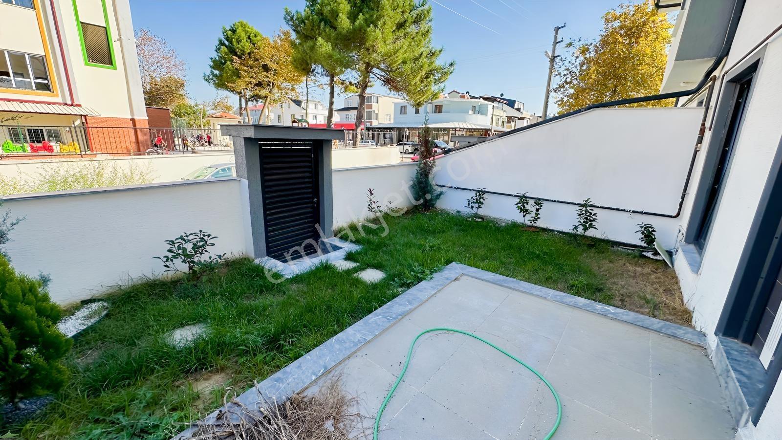 Balcıoğlundan Satılık Merkez Paljda En Uygun Triblex Sıfır Villa