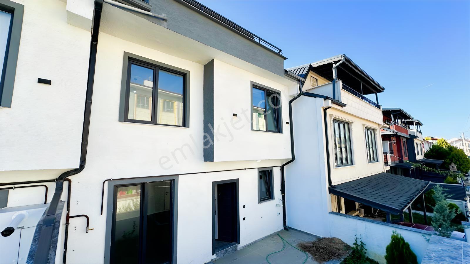 Balcıoğlundan Satılık Merkez Paljda En Uygun Triblex Sıfır Villa — fotoğraf 4