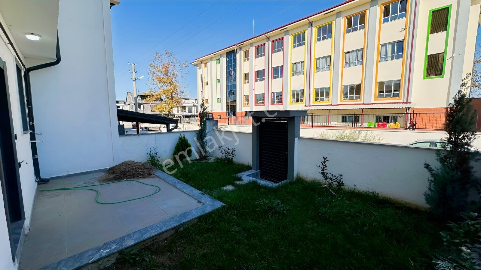Balcıoğlundan Satılık Merkez Paljda En Uygun Triblex Sıfır Villa — fotoğraf 8