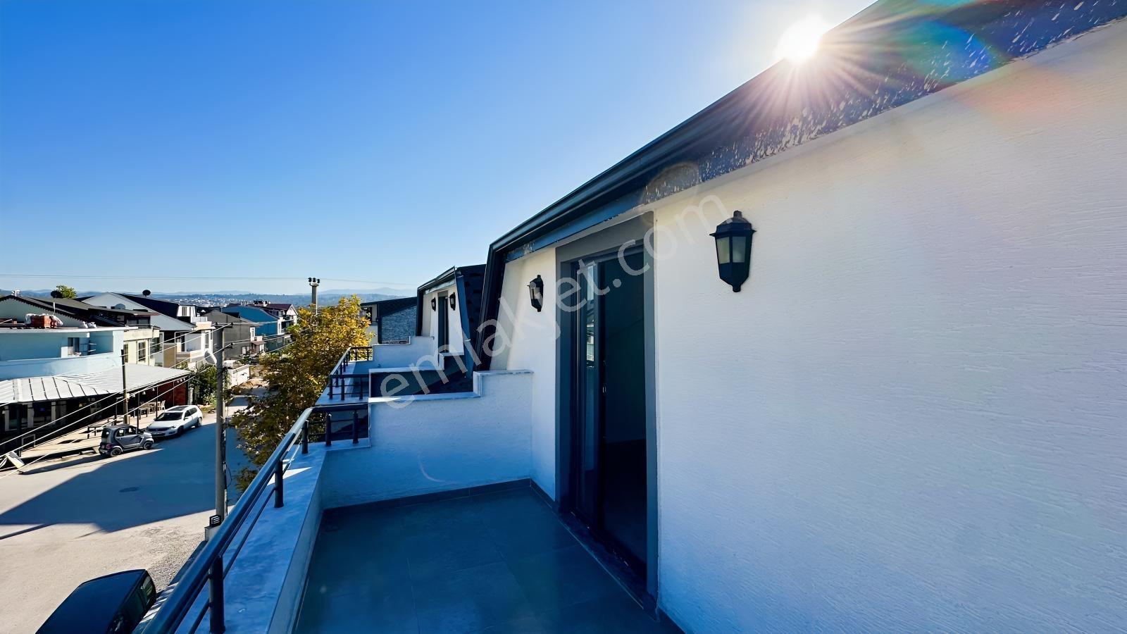Balcıoğlundan Satılık Merkez Paljda En Uygun Triblex Sıfır Villa — fotoğraf 23