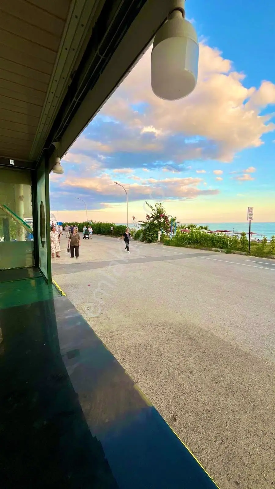 Mersin Erdemli Tömük Denize Sıfır 800 M² Satılık Arsa — fotoğraf 2