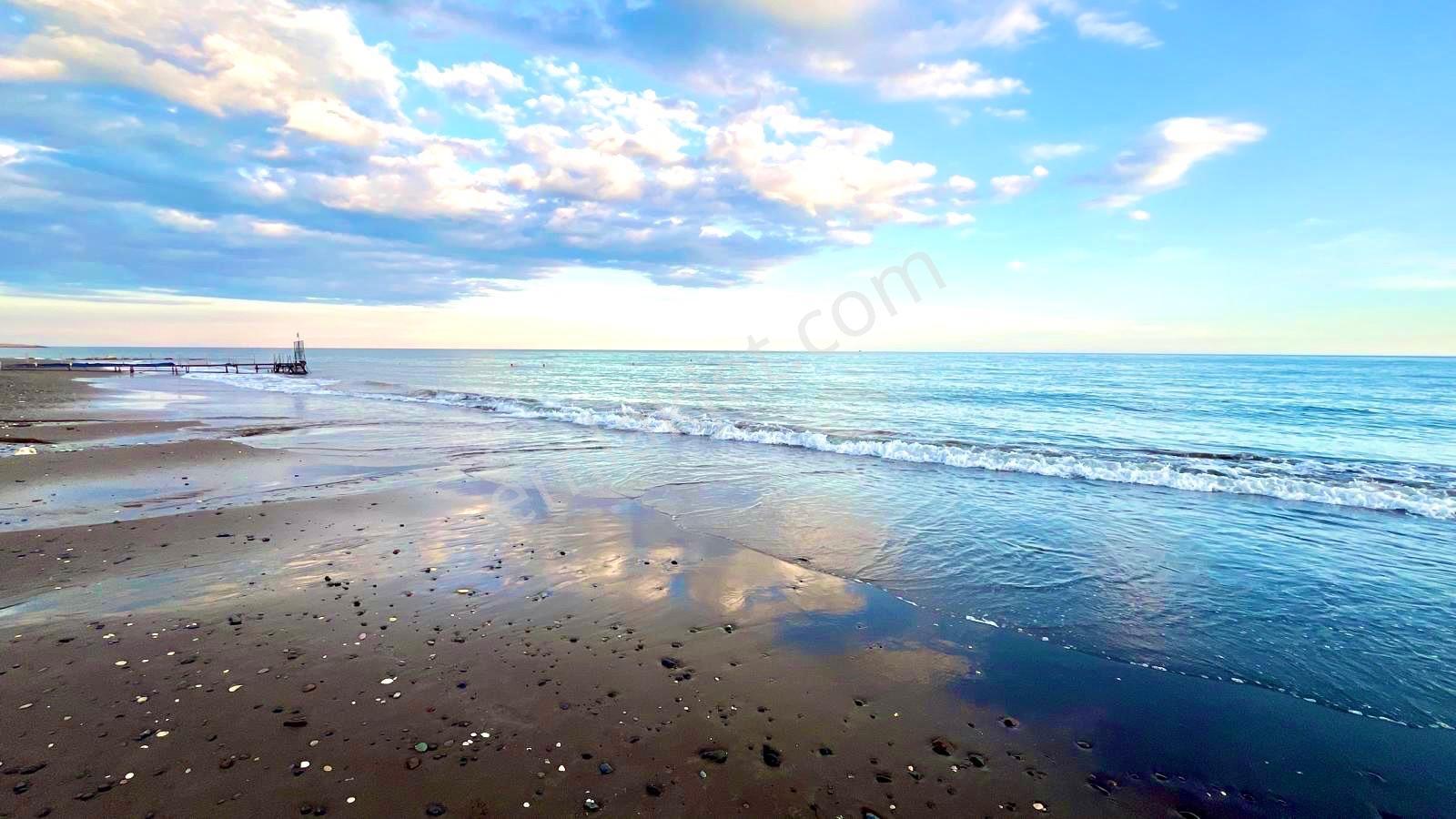 Mersin Erdemli Tömük Denize Sıfır 800 M² Satılık Arsa — fotoğraf 6