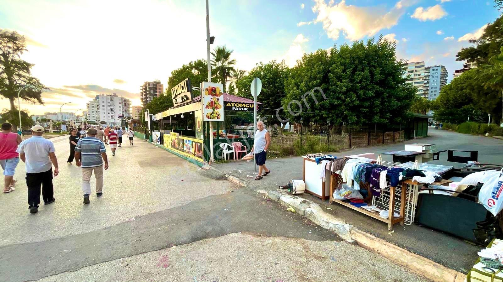 Mersin Erdemli Tömük Denize Sıfır 800 M² Satılık Arsa — fotoğraf 7