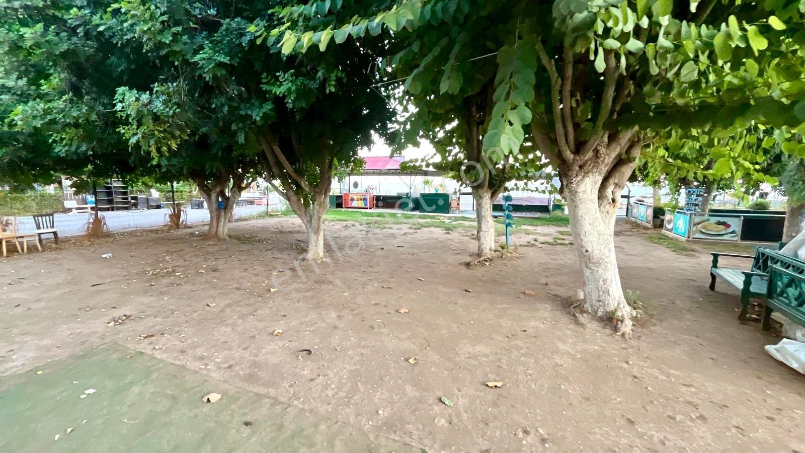 Mersin Erdemli Tömük Denize Sıfır 800 M² Satılık Arsa — fotoğraf 9