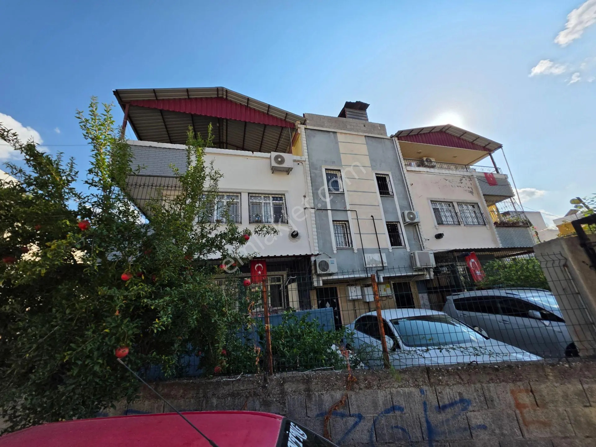 Yeni Doğan Mahallesi Satılık 2+1 Zemin Kat Satılık Daire