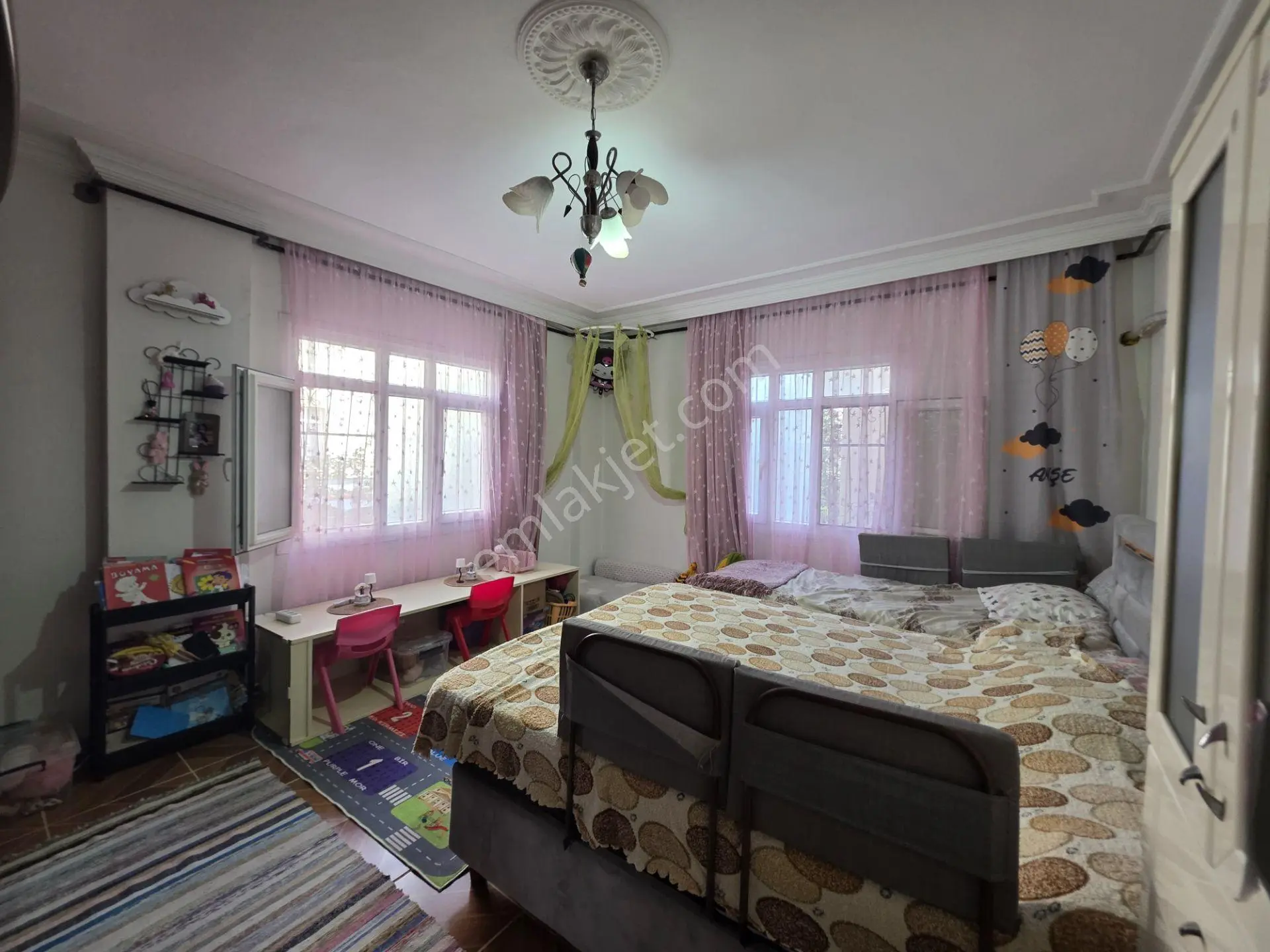 Yeni Doğan Mahallesi Satılık 2+1 Zemin Kat Satılık Daire — fotoğraf 3