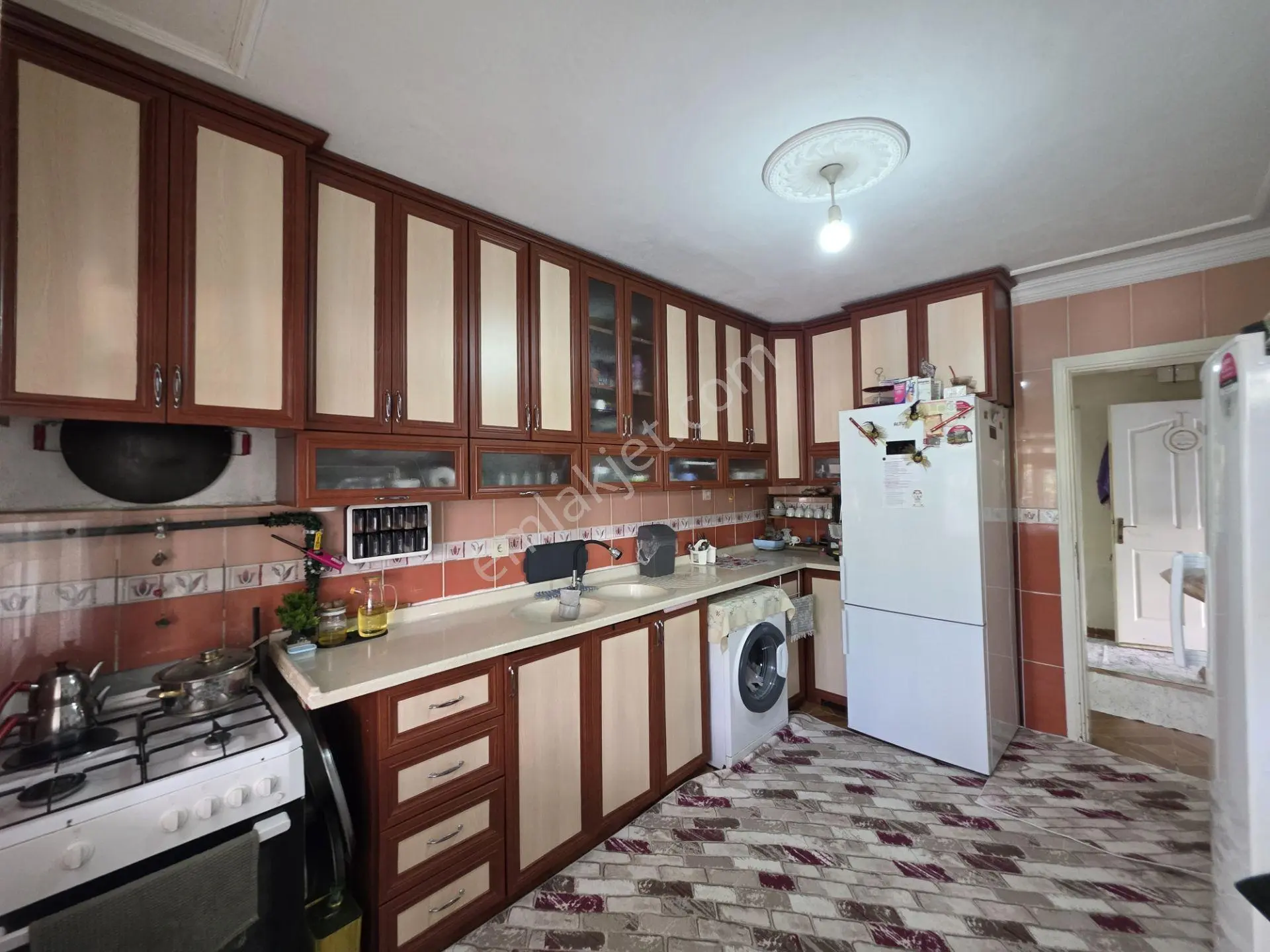 Yeni Doğan Mahallesi Satılık 2+1 Zemin Kat Satılık Daire — fotoğraf 9