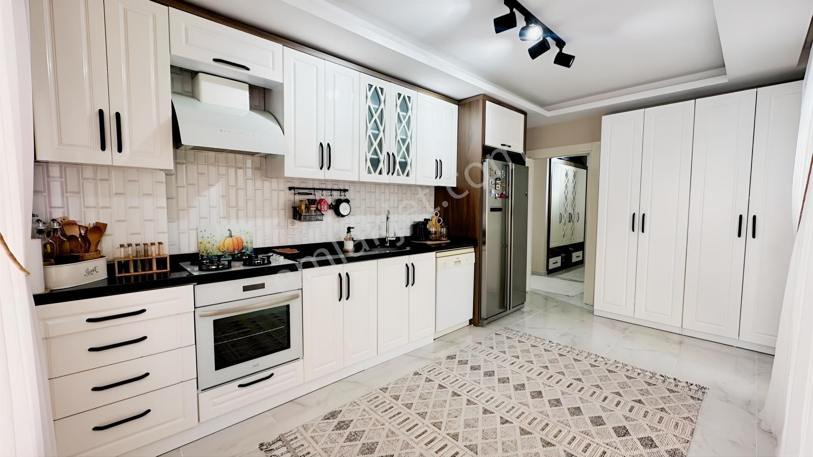 Aktif'ten Yalınayak'ta Satılık Giyinme Odalı,geniş 2+1 Şık Daire — fotoğraf 7