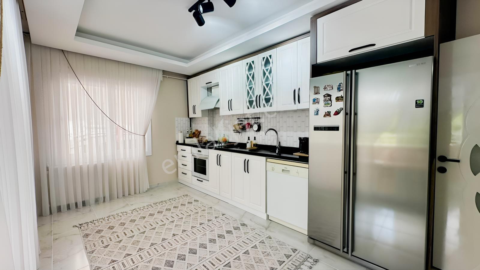 Aktif'ten Yalınayak'ta Satılık Giyinme Odalı,geniş 2+1 Şık Daire — fotoğraf 8