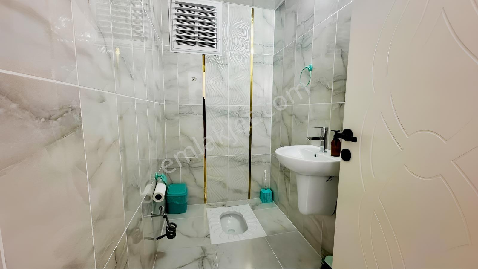 Aktif'ten Yalınayak'ta Satılık Giyinme Odalı,geniş 2+1 Şık Daire — fotoğraf 24
