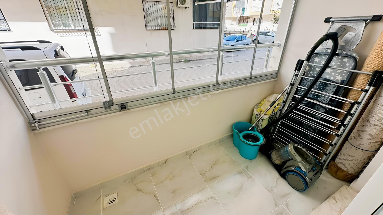 Aktif'ten Yalınayak'ta Satılık Giyinme Odalı,geniş 2+1 Şık Daire — fotoğraf 26