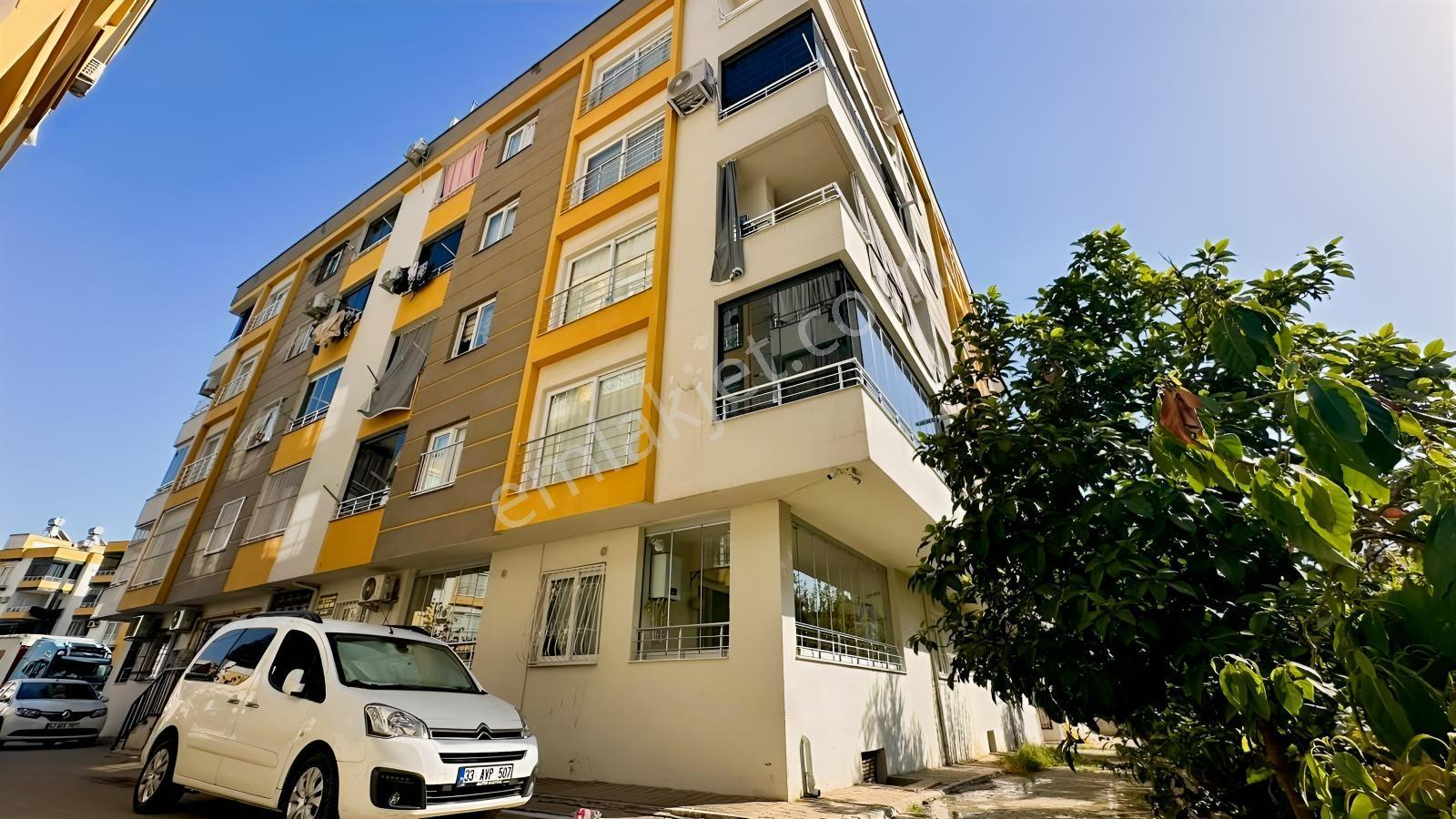 Aktif'ten Yalınayak'ta Satılık Giyinme Odalı,geniş 2+1 Şık Daire — fotoğraf 28