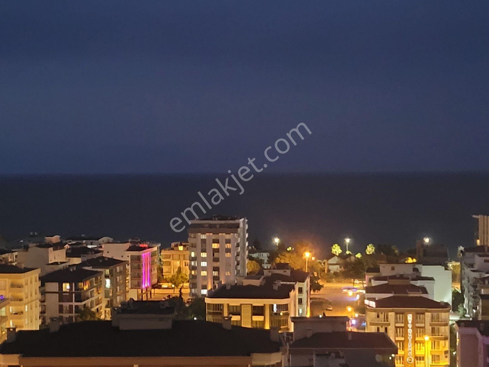 Samsun Atakum Deniz Manzaralı Lüks Eşyalı Satılık 1+1 Daire — fotoğraf 2