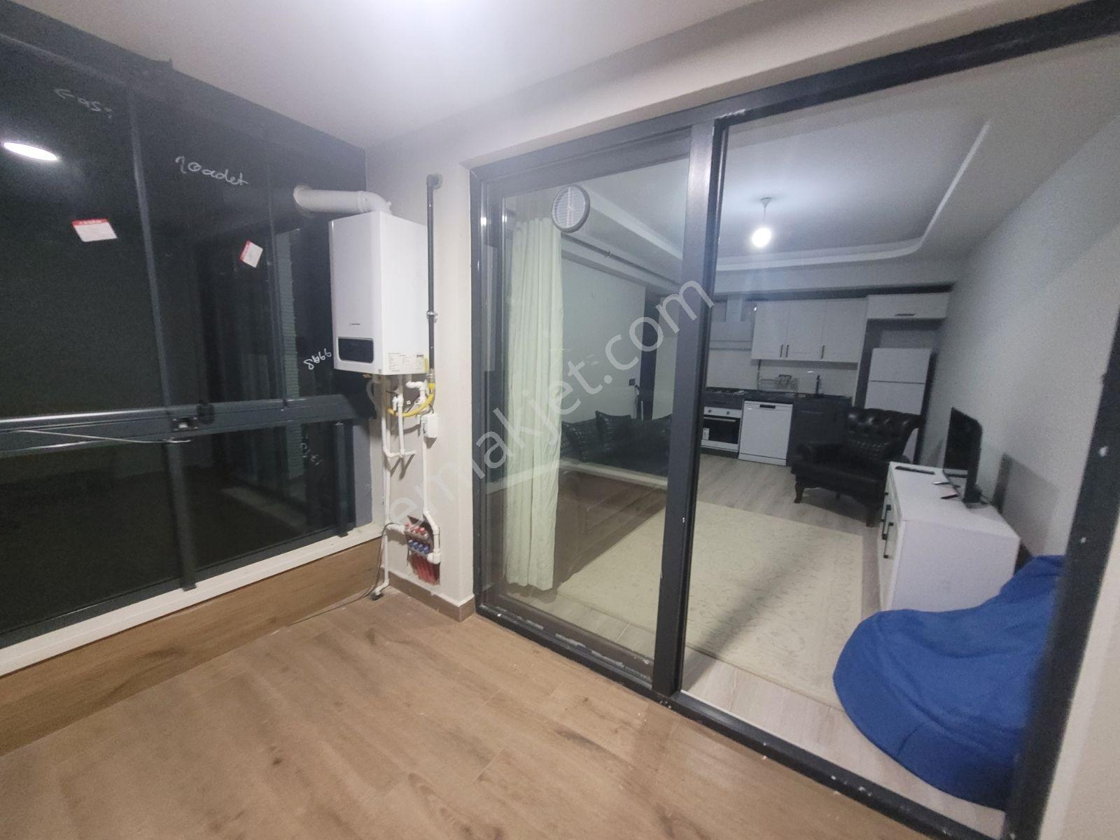 Samsun Atakum Deniz Manzaralı Lüks Eşyalı Satılık 1+1 Daire — fotoğraf 4