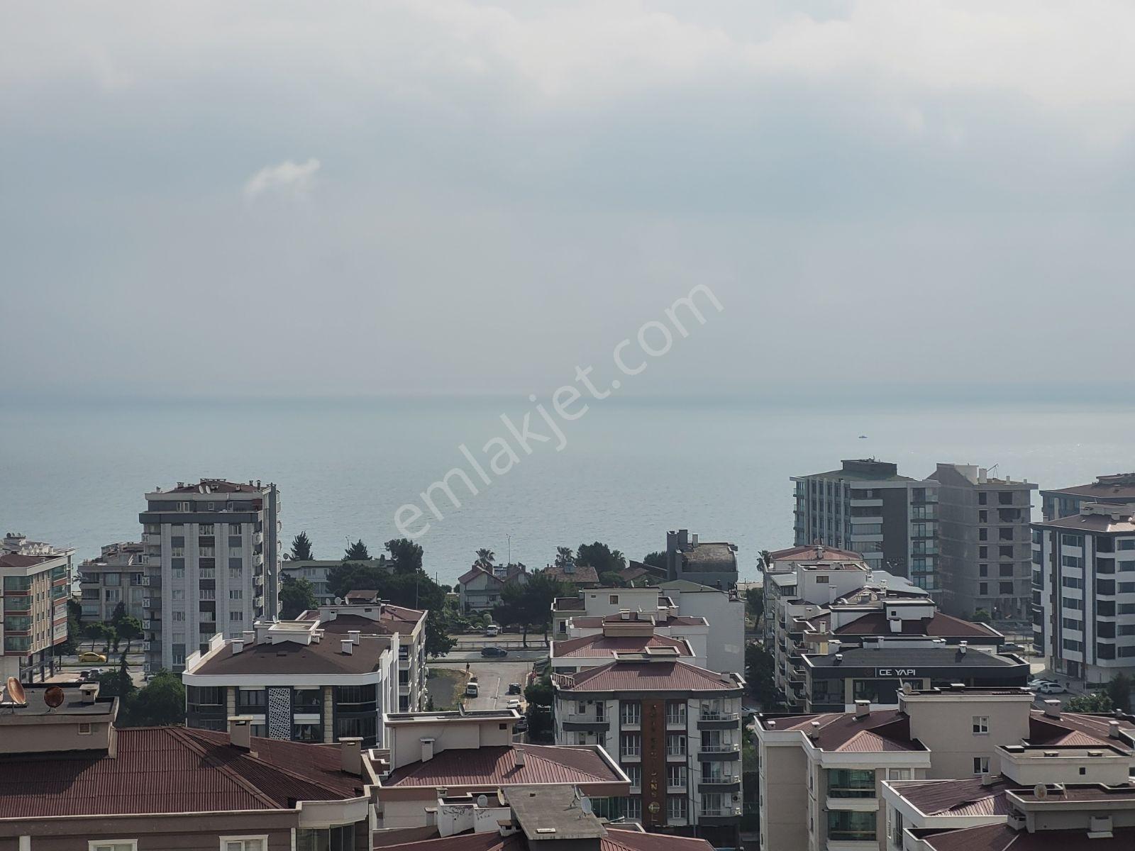 Samsun Atakum Deniz Manzaralı Lüks Eşyalı Satılık 1+1 Daire — fotoğraf 8