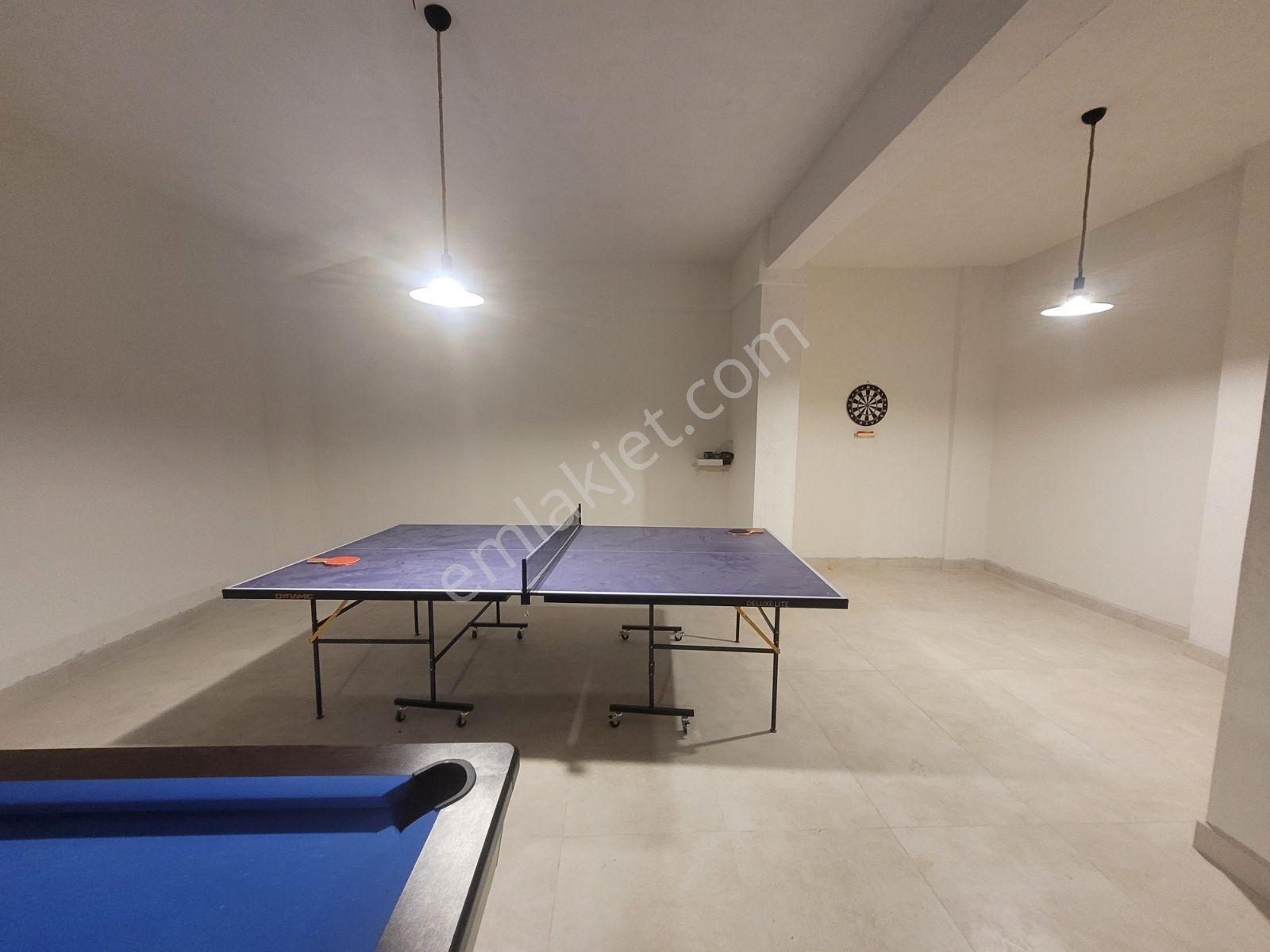 Samsun Atakum Deniz Manzaralı Lüks Eşyalı Satılık 1+1 Daire — fotoğraf 18