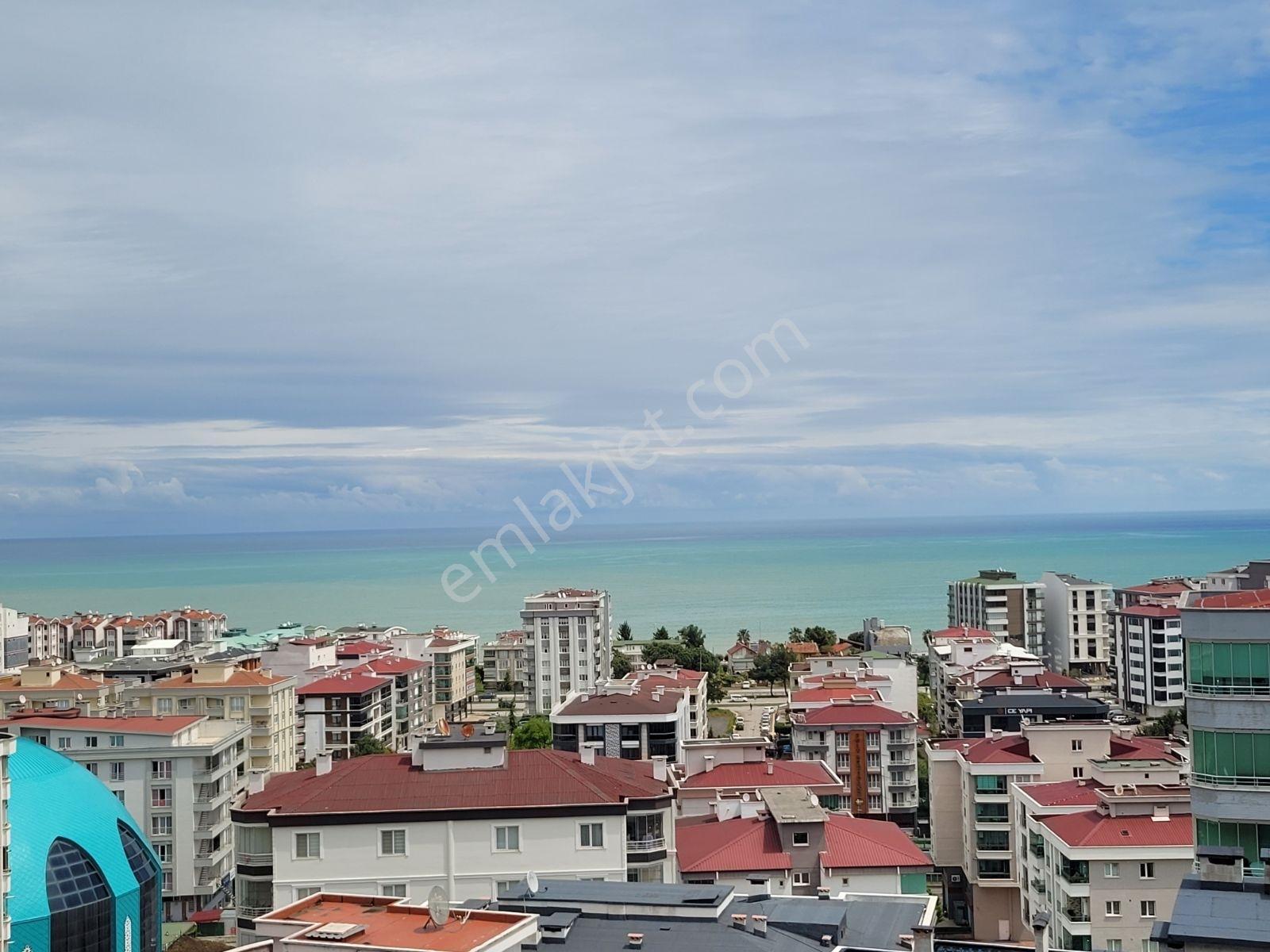 Samsun Atakum Deniz Manzaralı Lüks Eşyalı Satılık 1+1 Daire — fotoğraf 22