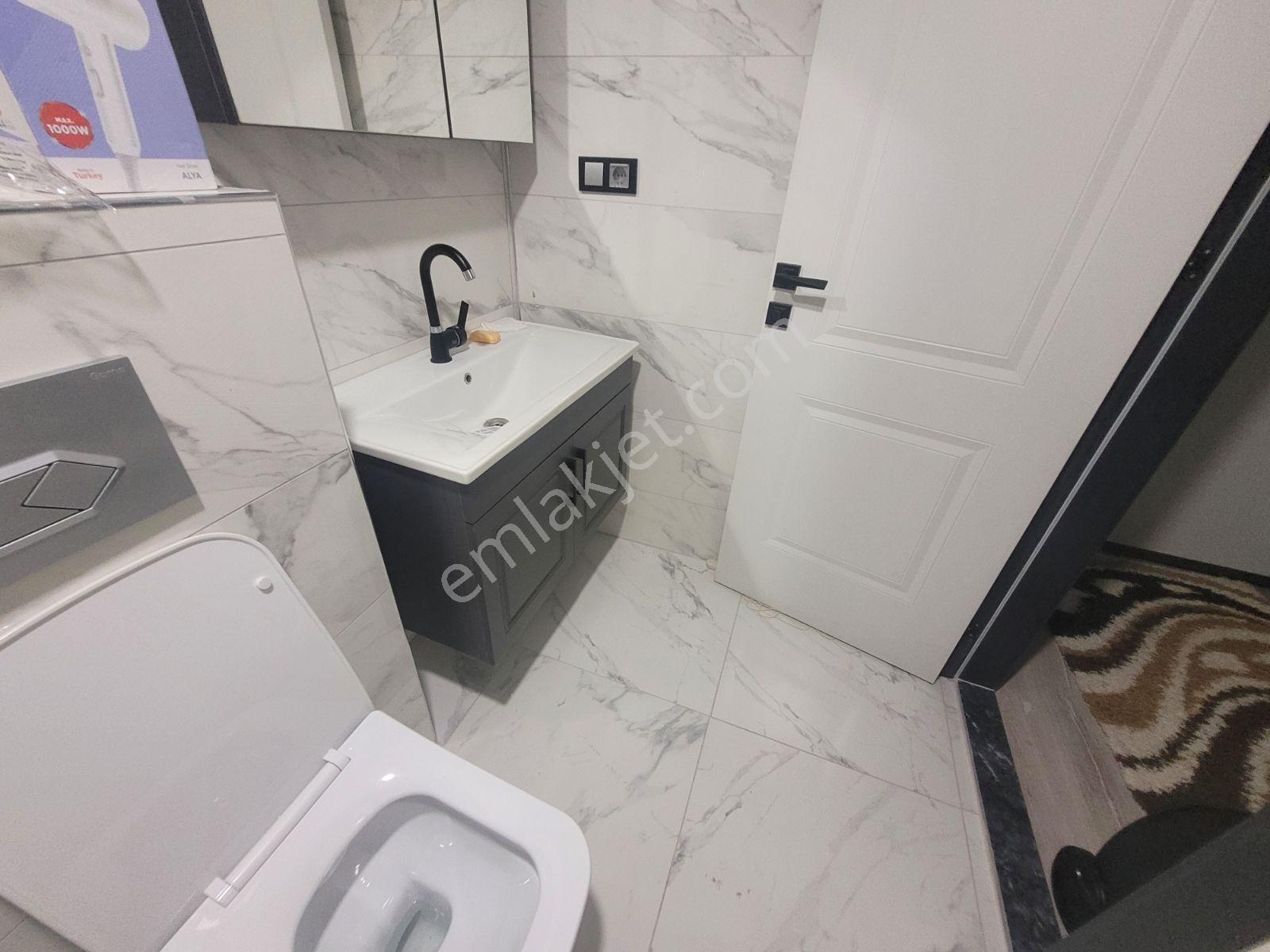 Samsun Atakum Deniz Manzaralı Lüks Eşyalı Satılık 1+1 Daire — fotoğraf 23