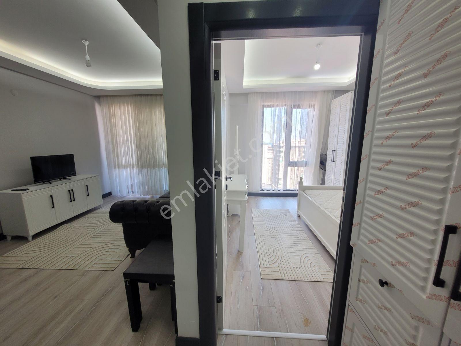 Samsun Atakum Deniz Manzaralı Lüks Eşyalı Satılık 1+1 Daire — fotoğraf 24