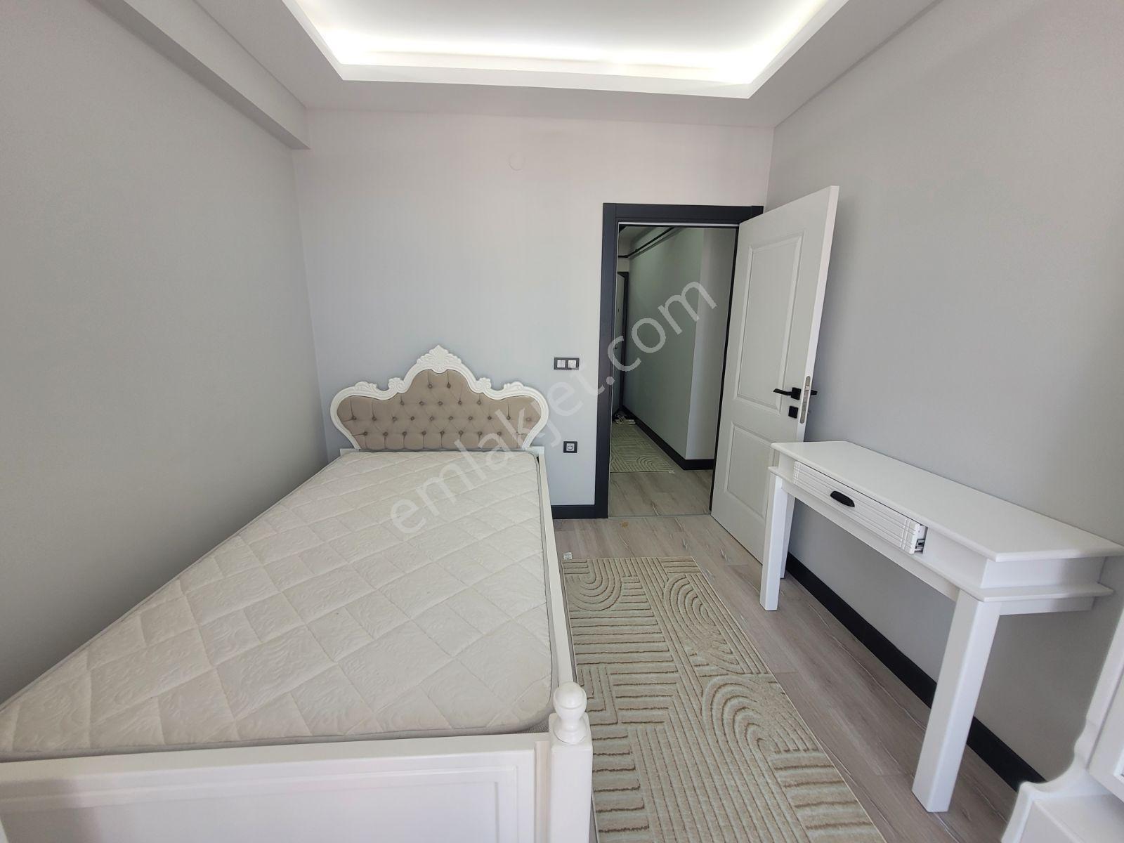 Samsun Atakum Deniz Manzaralı Lüks Eşyalı Satılık 1+1 Daire — fotoğraf 25
