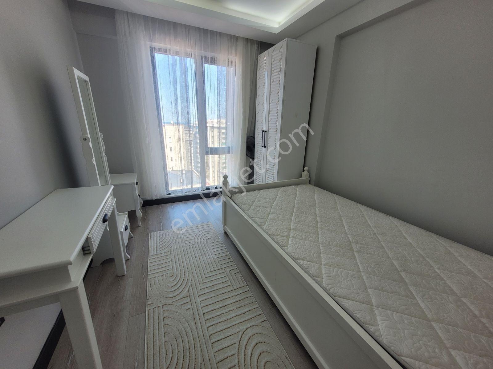 Samsun Atakum Deniz Manzaralı Lüks Eşyalı Satılık 1+1 Daire — fotoğraf 27