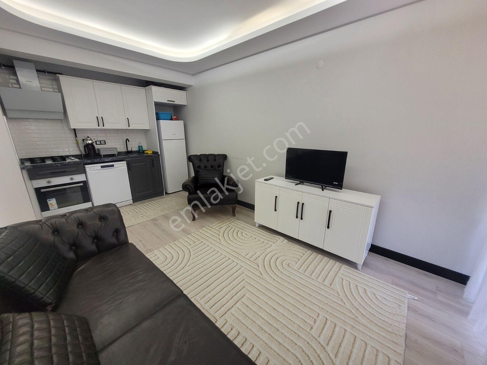 Samsun Atakum Deniz Manzaralı Lüks Eşyalı Satılık 1+1 Daire — fotoğraf 29