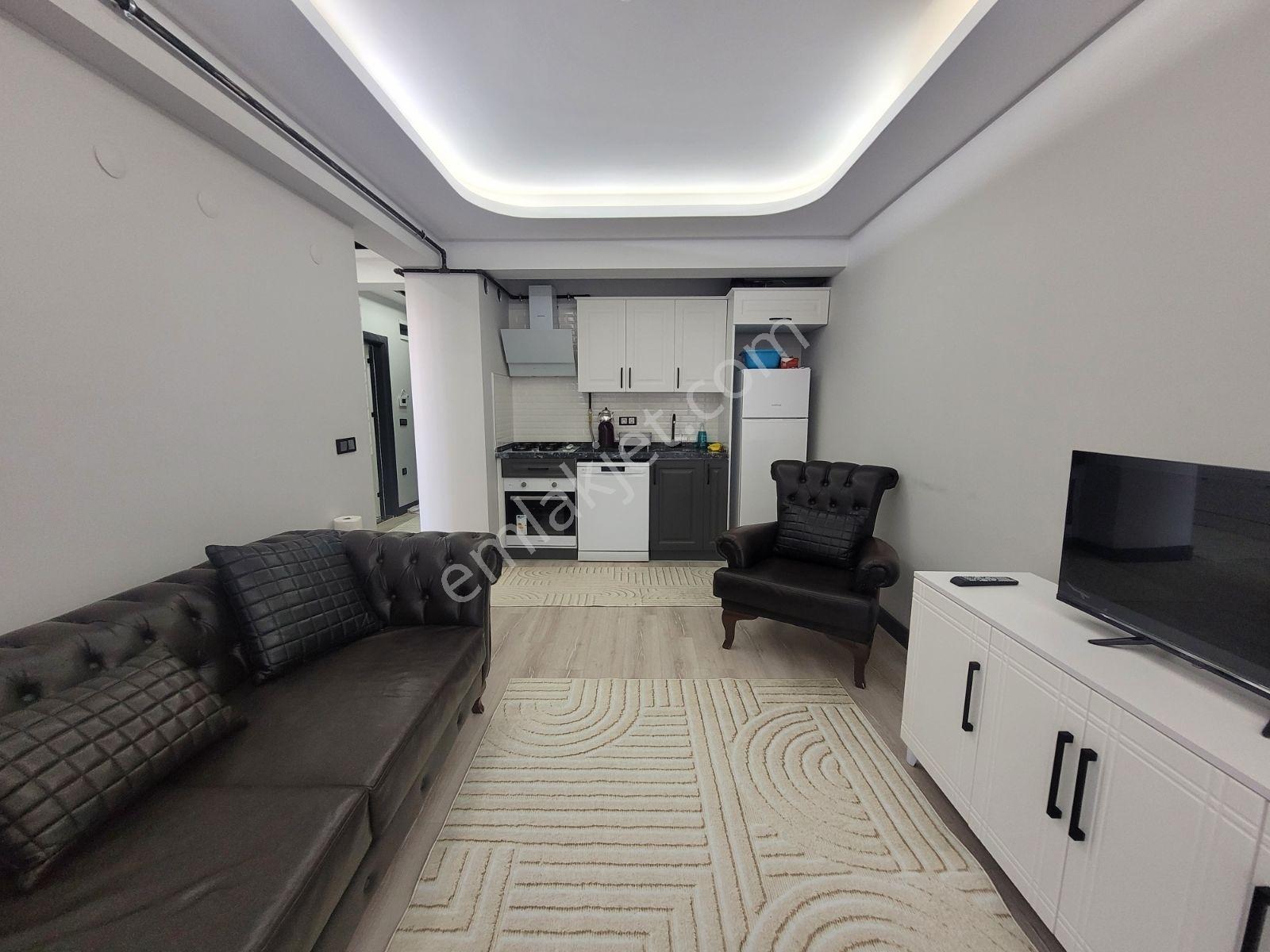 Samsun Atakum Deniz Manzaralı Lüks Eşyalı Satılık 1+1 Daire — fotoğraf 30
