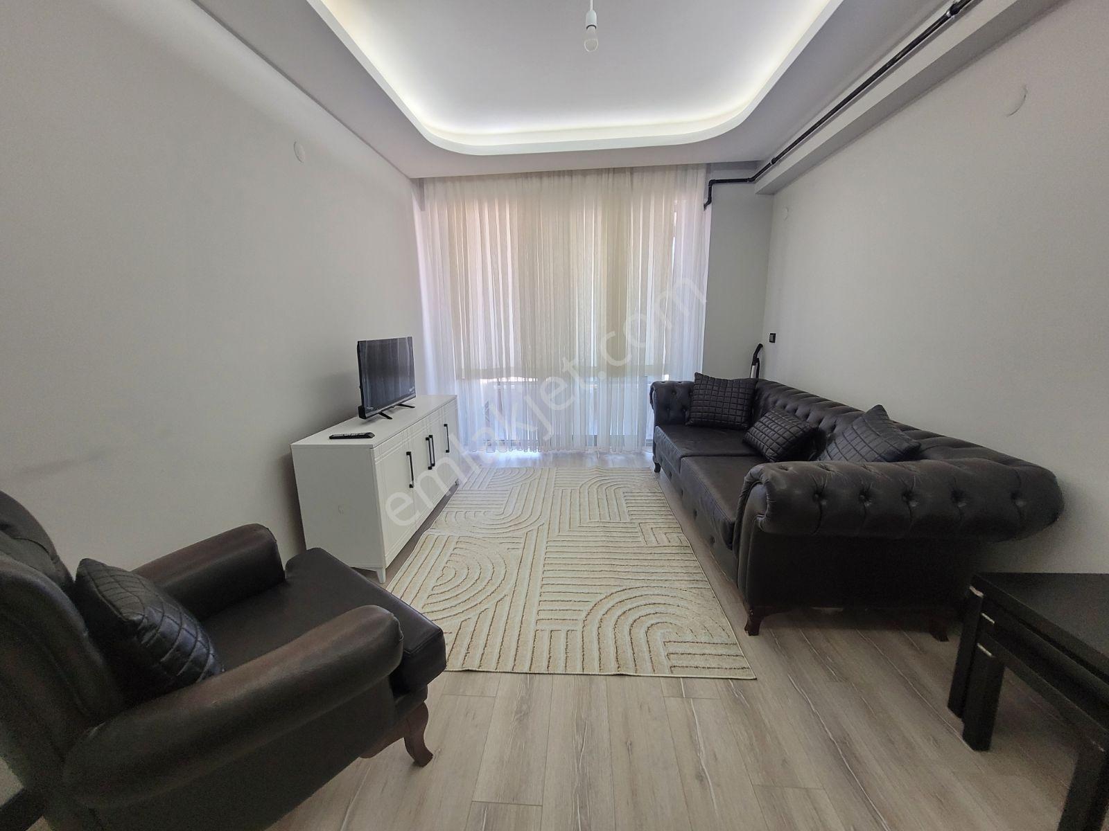 Samsun Atakum Deniz Manzaralı Lüks Eşyalı Satılık 1+1 Daire — fotoğraf 31