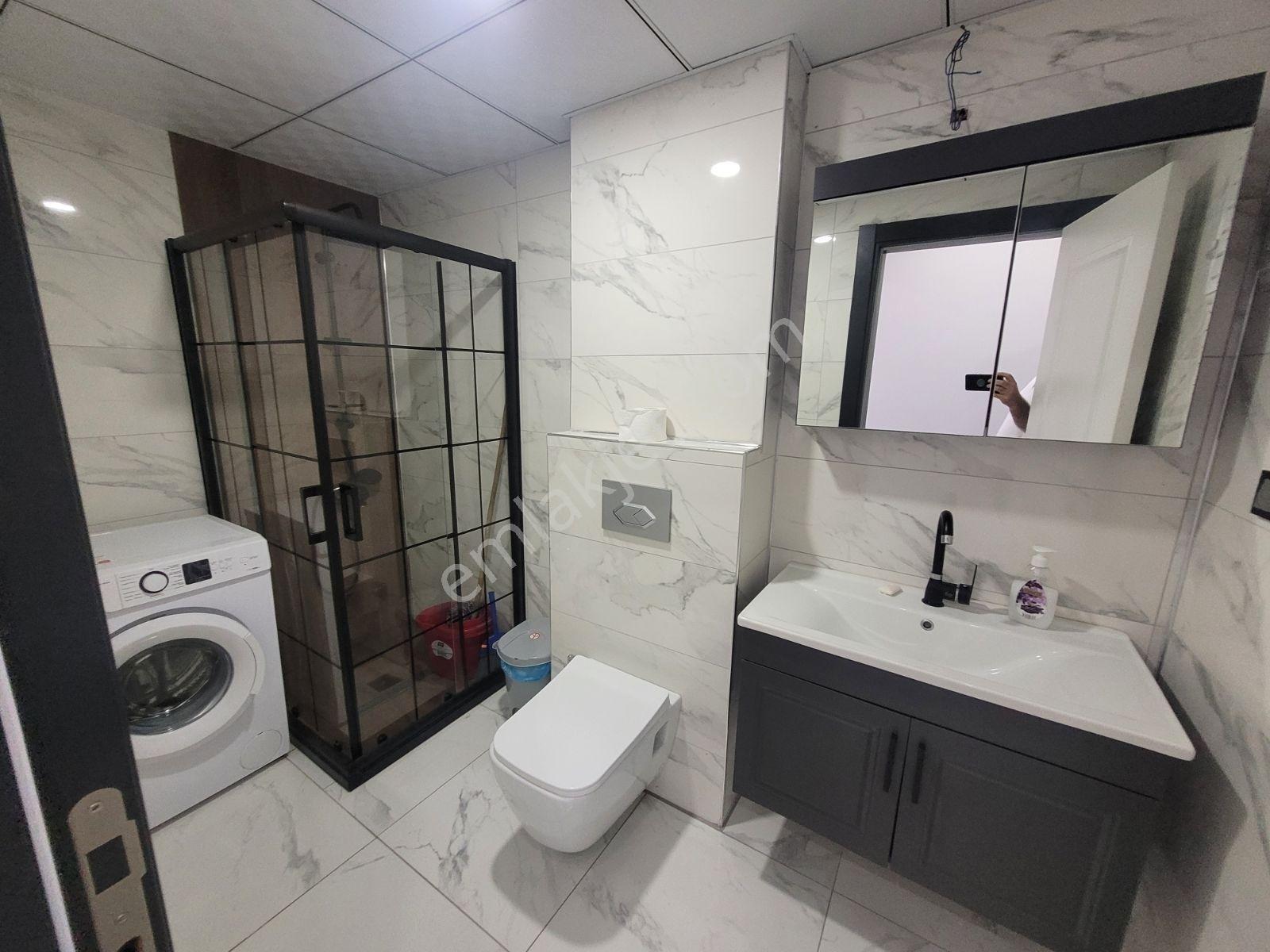 Samsun Atakum Deniz Manzaralı Lüks Eşyalı Satılık 1+1 Daire — fotoğraf 32