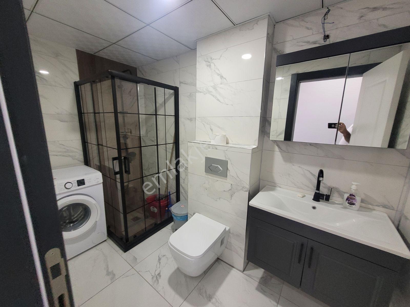 Samsun Atakum Deniz Manzaralı Lüks Eşyalı Satılık 1+1 Daire — fotoğraf 33