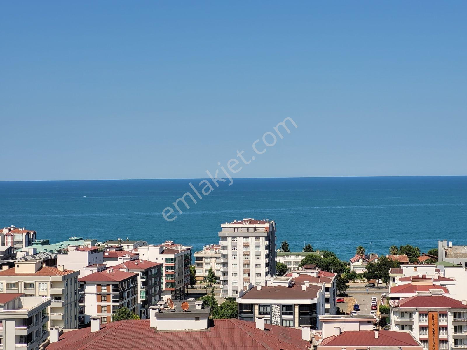 Samsun Atakum Deniz Manzaralı Lüks Eşyalı Satılık 1+1 Daire — fotoğraf 35