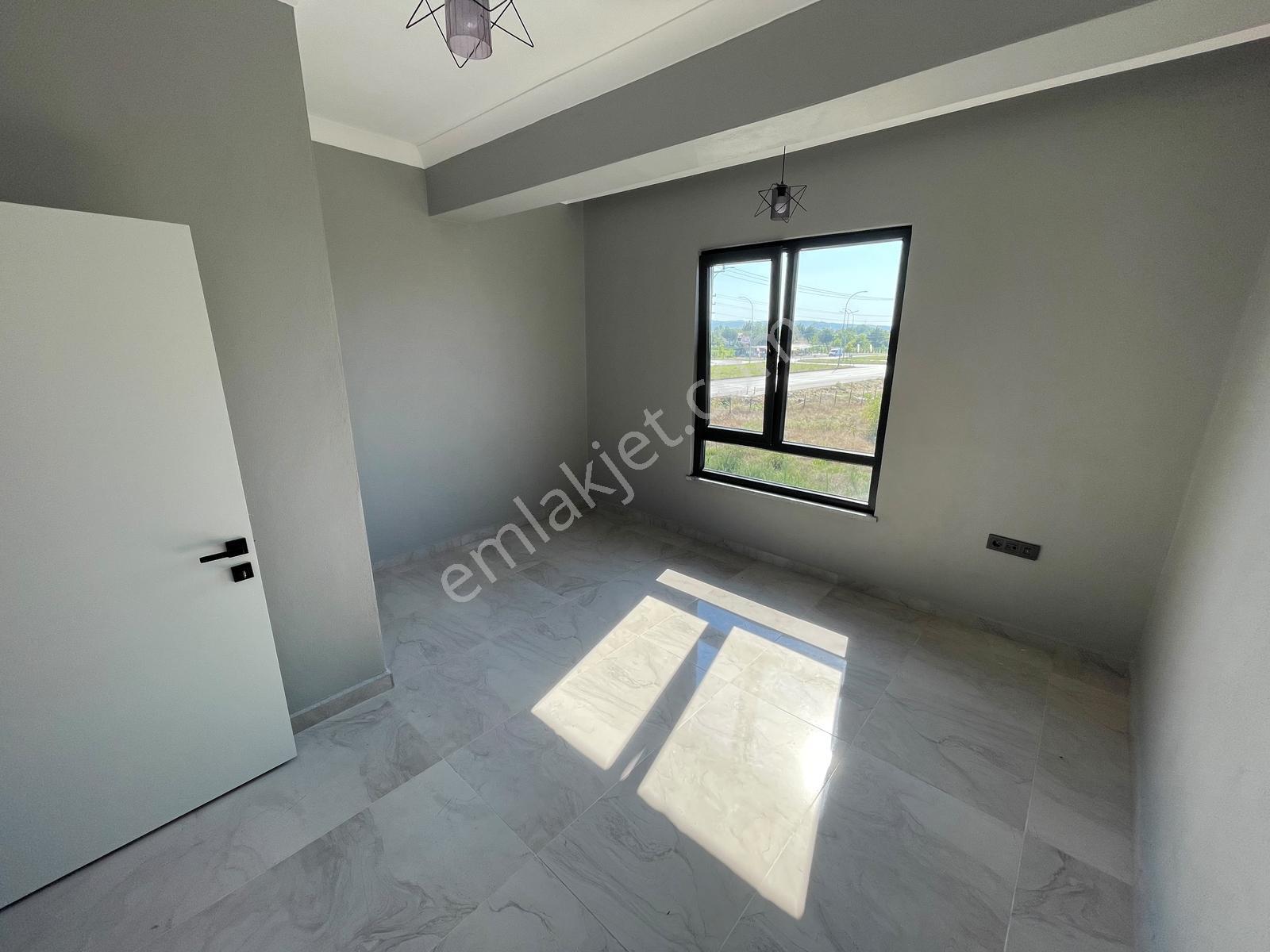 Balcıoğlundan Süper Lüx Çift Çepheli Geniş Bahçeli 4+1 Triblex — fotoğraf 10