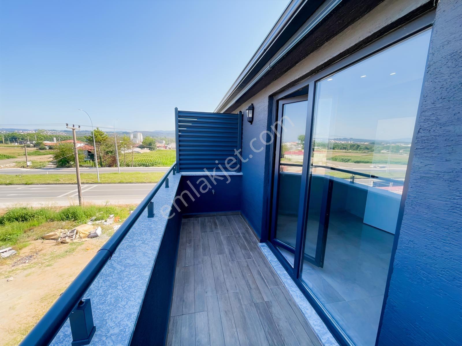 Balcıoğlundan Süper Lüx Çift Çepheli Geniş Bahçeli 4+1 Triblex — fotoğraf 28
