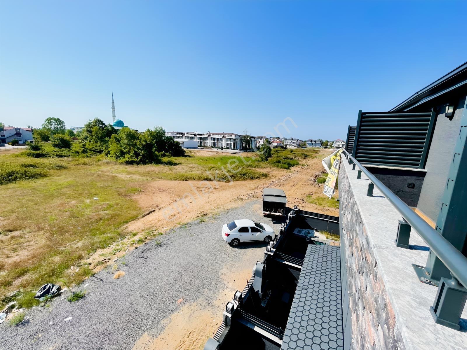 Balcıoğlundan Süper Lüx Çift Çepheli Geniş Bahçeli 4+1 Triblex — fotoğraf 30