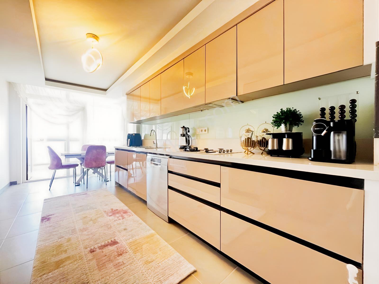 Bölgenin İncisi & Şehir Manzaralı Ultralüks Site İçerisinde 4+1 — fotoğraf 5