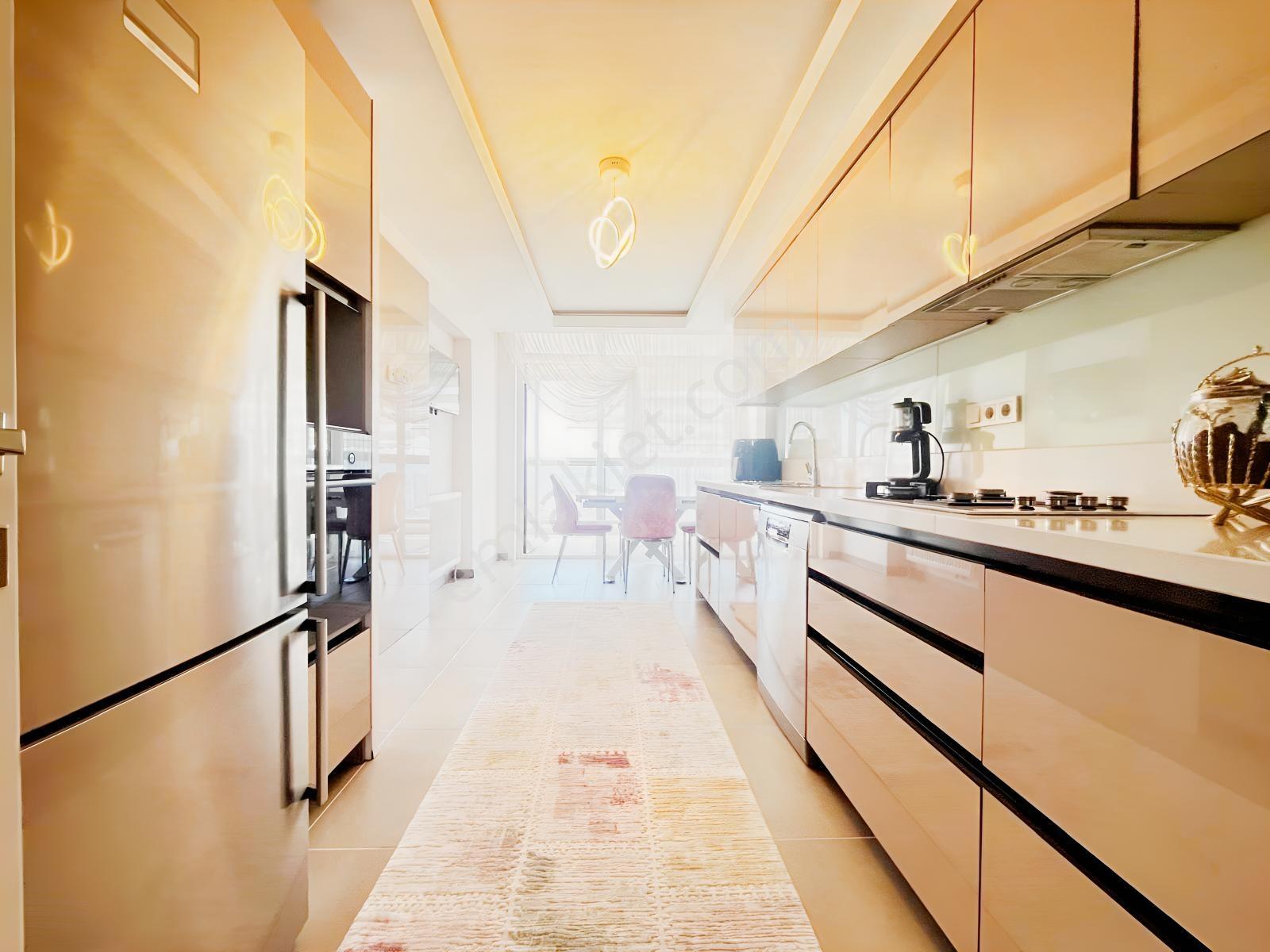 Bölgenin İncisi & Şehir Manzaralı Ultralüks Site İçerisinde 4+1 — fotoğraf 8