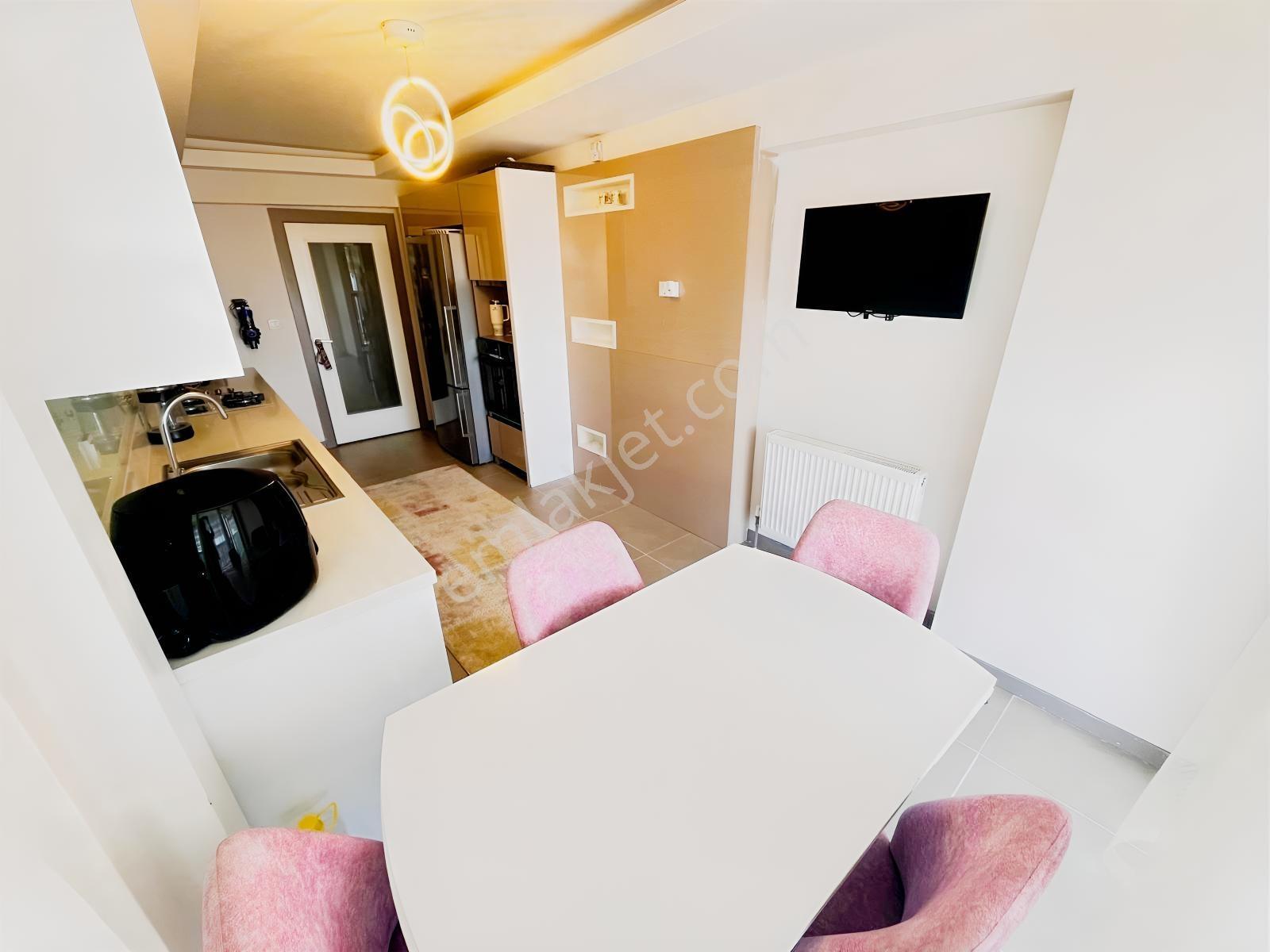 Bölgenin İncisi & Şehir Manzaralı Ultralüks Site İçerisinde 4+1 — fotoğraf 11