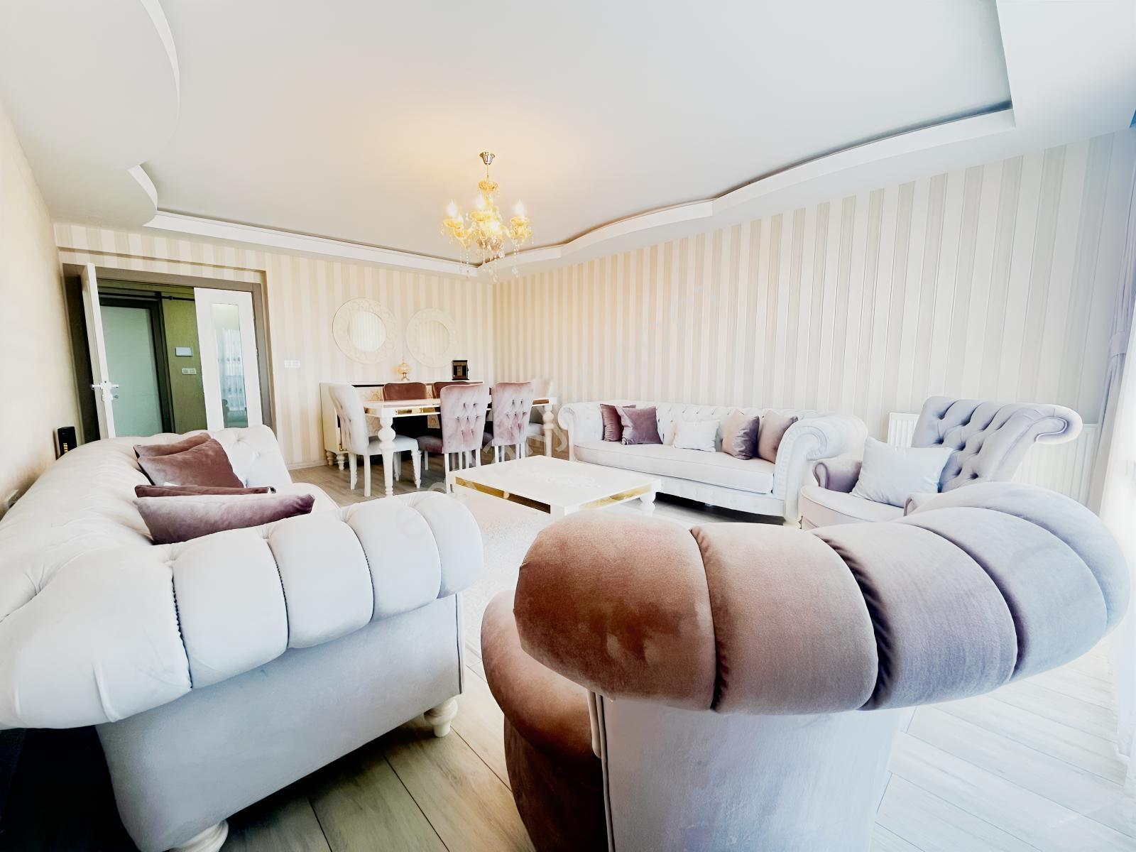 Bölgenin İncisi & Şehir Manzaralı Ultralüks Site İçerisinde 4+1 — fotoğraf 12