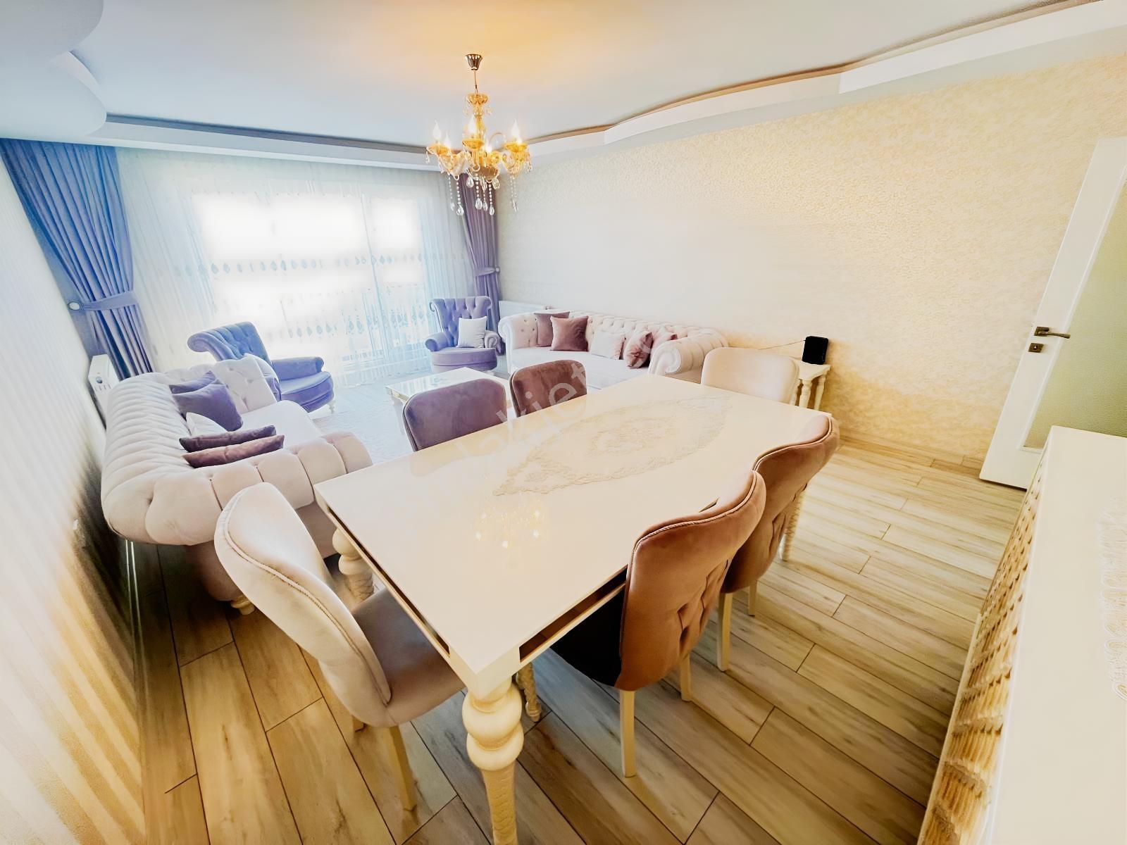 Bölgenin İncisi & Şehir Manzaralı Ultralüks Site İçerisinde 4+1 — fotoğraf 16