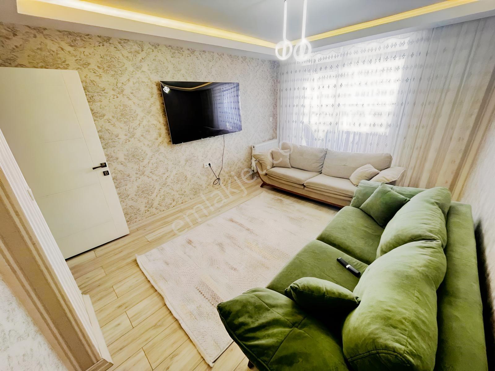 Bölgenin İncisi & Şehir Manzaralı Ultralüks Site İçerisinde 4+1 — fotoğraf 18
