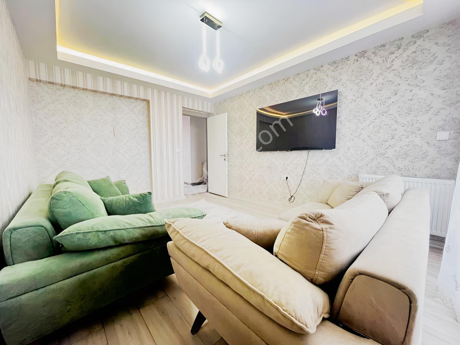 Bölgenin İncisi & Şehir Manzaralı Ultralüks Site İçerisinde 4+1 — fotoğraf 19