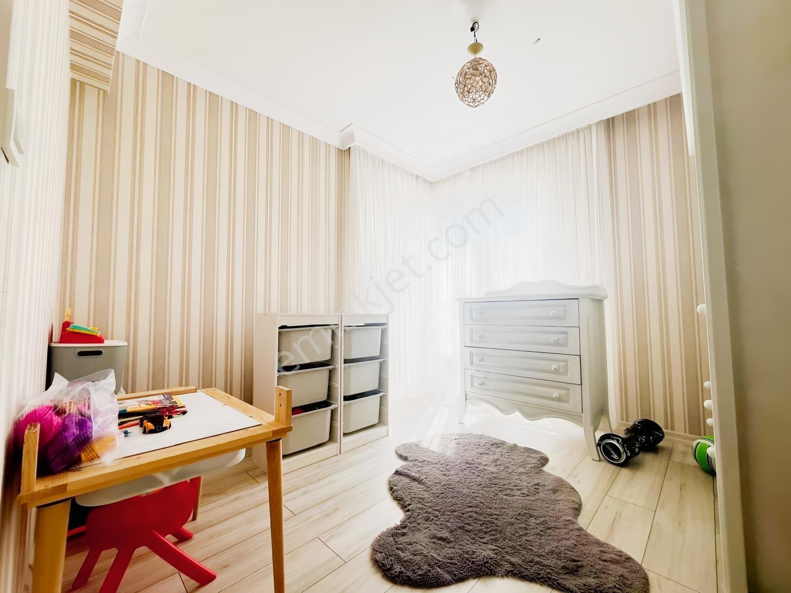 Bölgenin İncisi & Şehir Manzaralı Ultralüks Site İçerisinde 4+1 — fotoğraf 21