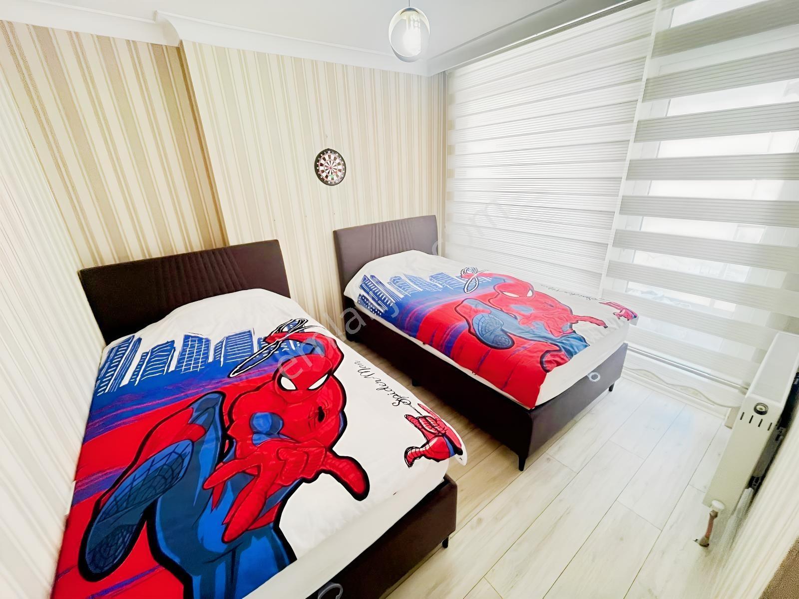 Bölgenin İncisi & Şehir Manzaralı Ultralüks Site İçerisinde 4+1 — fotoğraf 22