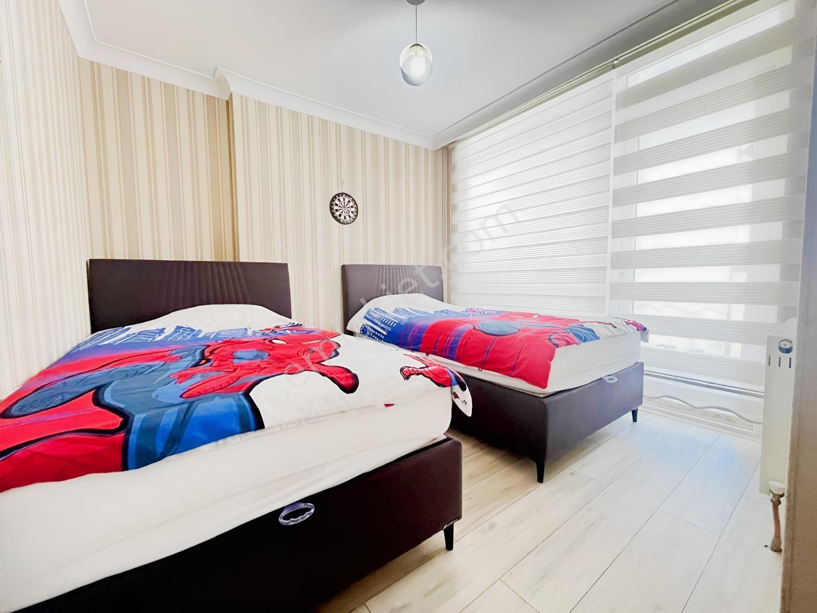 Bölgenin İncisi & Şehir Manzaralı Ultralüks Site İçerisinde 4+1 — fotoğraf 23